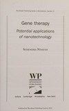 Gene therapy: potential application of nanotechnology