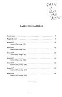 Problemes de probabilites et de statistiques: agregation de mathematiques, annees 1972-1978, avec rappels de cours