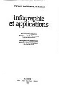 Infographie et applications