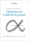 Ondelettes et opérateurs II: Opérateurs de Calderón-Zygmund