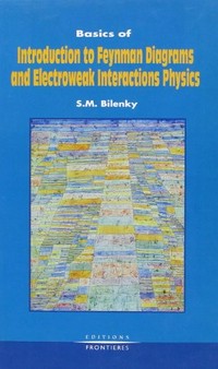 Basics of introduction to Feynman diagrams and electroweak interactions physics 