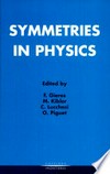 Symmetries in physics: Veme seminaire Rhodanien de physique, Dolomieu (France), 1997