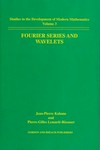 Fourier series and wavelets
