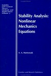 Stability analysis : nonlinear mechanics equations
