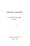 Amenable groupoids 