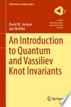 An Introduction to Quantum and Vassiliev Knot Invariants