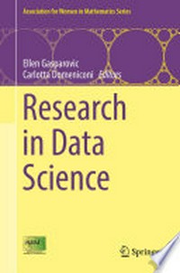 Research in Data Science