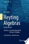 Heyting Algebras: Duality Theory 