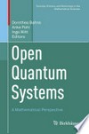 Open Quantum Systems: A Mathematical Perspective 