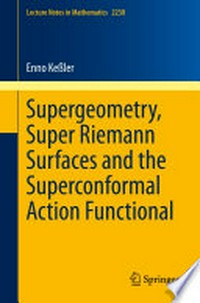 Supergeometry, Super Riemann Surfaces and the Superconformal Action Functional