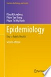 Epidemiology: Key to Public Health 