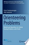 Orienteering Problems: Models and Algorithms for Vehicle Routing Problems with Profits /