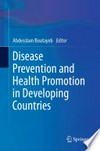 Disease Prevention and Health Promotion in Developing Countries
