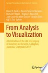From Analysis to Visualization: A Celebration of the Life and Legacy of Jonathan M. Borwein, Callaghan, Australia, September 2017 