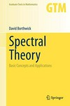 Spectral theory: basic concepts and applications