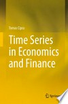Time Series in Economics and Finance