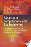 Advances in Computational and Bio-Engineering: Proceeding of the International Conference on Computational and Bio Engineering, 2019, Volume 2 /