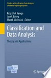 Classification and Data Analysis: Theory and Applications /