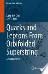 Quarks and leptons from orbifolded superstring