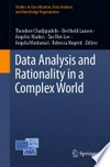 Data Analysis and Rationality in a Complex World