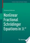 Nonlinear Fractional Schrödinger Equations in R N