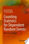 Counting Statistics for Dependent Random Events: With a Focus on Finance /
