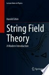 String Field Theory: Modern Introduction