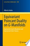 Equivariant Poincaré duality on G-manifolds: equivariant Gysin morphism and equivariant Euler classes