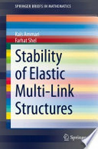 Stability of Elastic Multi-Link Structures