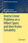 Inverse linear problems on a Hilbert space and their Krylov solvability