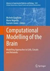 Computational modelling of the brain: modelling approaches to cells, circuits and networks