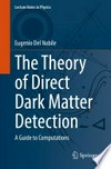 The Theory of Direct Dark Matter Detection: A Guide to Computations