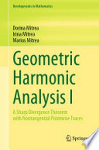 Geometric Harmonic Analysis I: A Sharp Divergence Theorem with Nontangential Pointwise Traces /