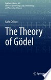 The Theory of Gödel