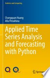 Applied Time Series Analysis and Forecasting with Python