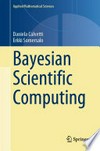 Bayesian Scientific Computing