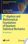 C*-Algebras and Mathematical Foundations of Quantum Statistical Mechanics: An Introduction /