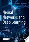 Neural Networks and Deep Learning: A Textbook /