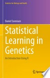 Statistical Learning in Genetics: An Introduction Using R /