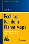 Peeling Random Planar Maps: École d’Été de Probabilités de Saint-Flour XLIX – 2019