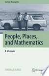 People, Places, and Mathematics: A Memoir /