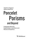 Poncelet Porisms and Beyond: Integrable Billiards, Hyperelliptic Jacobians and Pencils of Quadrics