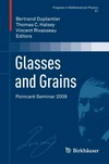 Glasses and Grains: Poincaré Seminar 2009