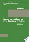 Numerical Methods for Free Boundary Problems: Proceedings of a Conference held at the Department of Mathematics, University of Jyväskylä, Finland, July 23–27, 1990 