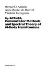 C 0-Groups, Commutator Methods and Spectral Theory of N-Body Hamiltonians