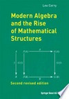 Modern Algebra and the Rise of Mathematical Structures
