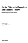 Partial Differential Equations and Spectral Theory: PDE2000 Conference in Clausthal, Germany 