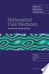 Mathematical Fluid Mechanics: Recent Results and Open Questions /