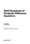 Well-Posedness of Parabolic Difference Equations