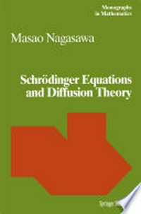 Schrödinger Equations and Diffusion Theory